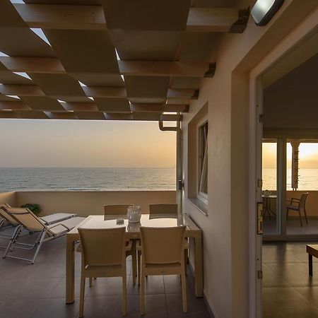 Pelini Kalamaki (Heraklion) Exterior foto