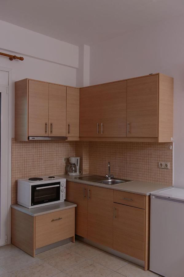Pelini Kalamaki (Heraklion) Exterior foto