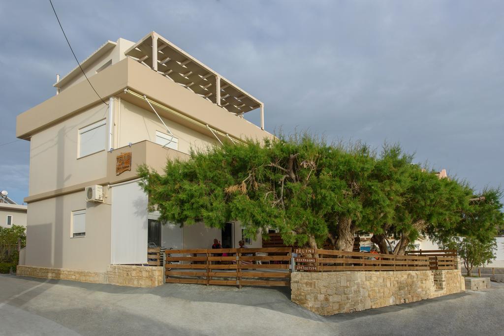Pelini Kalamaki (Heraklion) Exterior foto