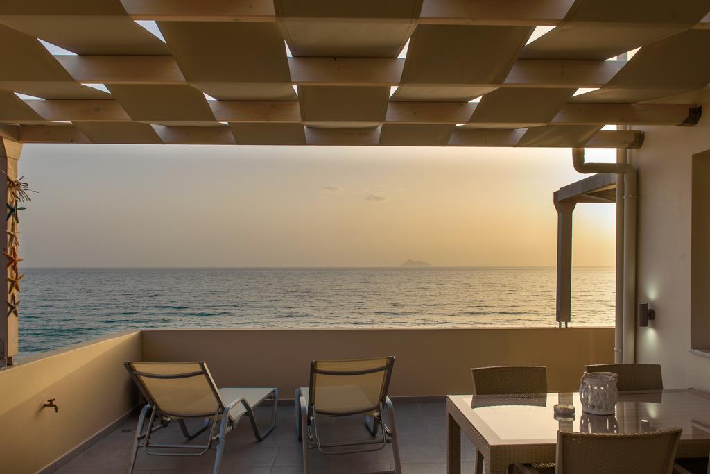 Pelini Kalamaki (Heraklion) Exterior foto