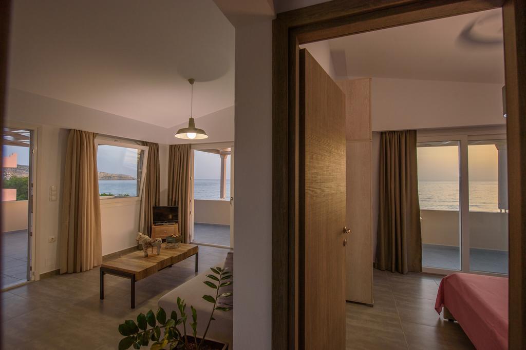 Pelini Kalamaki (Heraklion) Exterior foto