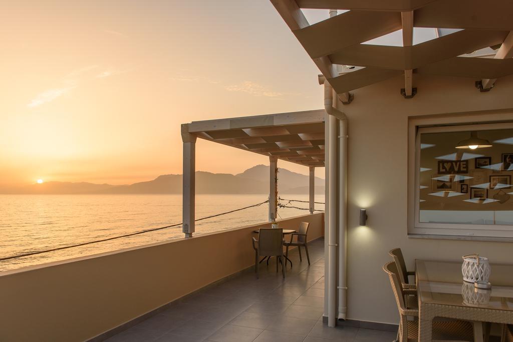 Pelini Kalamaki (Heraklion) Exterior foto
